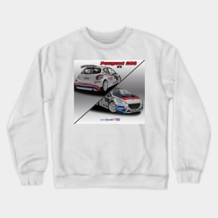 208 R5 Crewneck Sweatshirt